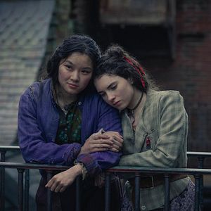 Photo Thaddea Graham