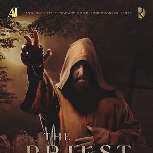 Photo The Priest