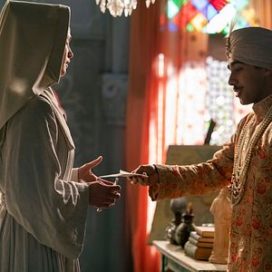 Photo Black Narcissus