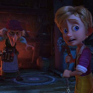 Photo Hansel et Gretel, agents secrets