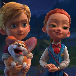 Photo Hansel et Gretel, agents secrets
