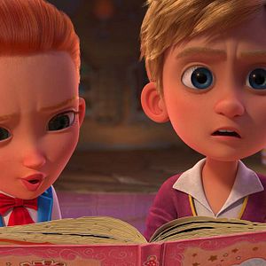 Photo Hansel et Gretel, agents secrets