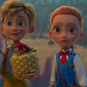 Photo Hansel et Gretel, agents secrets