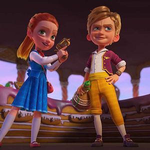 Photo Hansel et Gretel, agents secrets