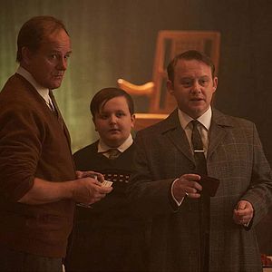 Photo Michael Jibson