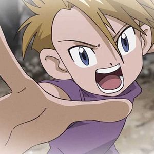Photo Digimon Adventure (2020)