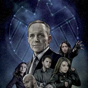 Photo Marvel : Les Agents du S.H.I.E.L.D.