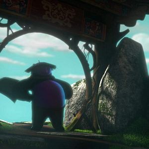Photo Kung Fu Panda : Les Pattes du destin