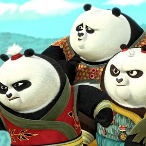 Photo Kung Fu Panda : Les Pattes du destin