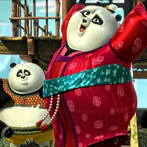 Photo Kung Fu Panda : Les Pattes du destin