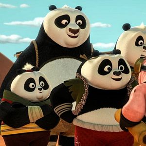 Photo Kung Fu Panda : Les Pattes du destin