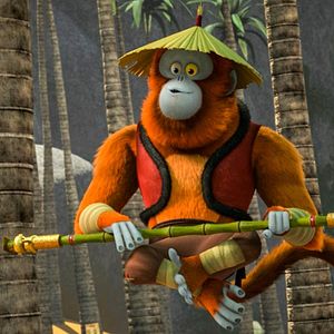 Photo Kung Fu Panda : Les Pattes du destin