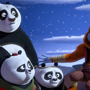 Photo Kung Fu Panda : Les Pattes du destin