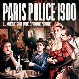Photo Paris Police 1900