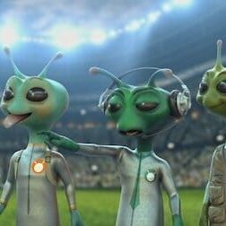 Photo Alien TV