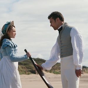 Photo Jane Austen : Bienvenue à Sanditon