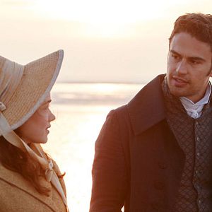 Photo Jane Austen : Bienvenue à Sanditon