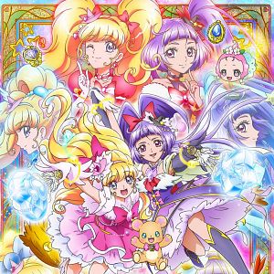 Photo Witchy Pretty Cure