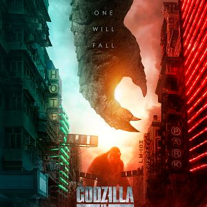 Photo Godzilla vs Kong