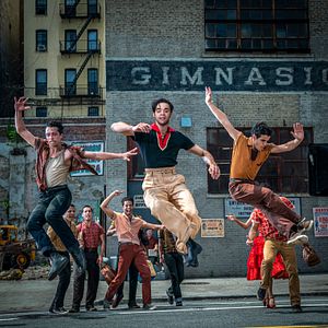 Photo West Side Story