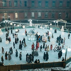 Photo Silverland : la cité de glace