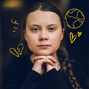 Photo Greta Thunberg : rebel with a cause