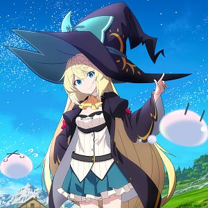 Photo La Sorcière invincible tueuse de Slime depuis 300 ans