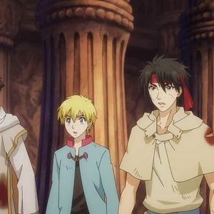 Photo Sorcerous Stabber Orphen