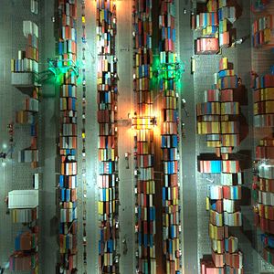 Photo National Geographic : Vues de la Terre