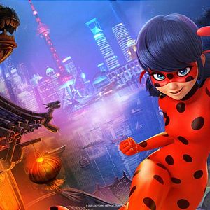 Photo Miraculous World : Shanghai, la légende de Ladydragon