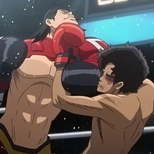 Photo Megalo Box