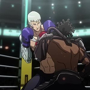 Photo Megalo Box