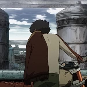 Photo Megalo Box