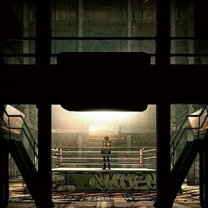 Photo Megalo Box