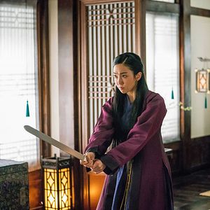 Photo The Swordsman