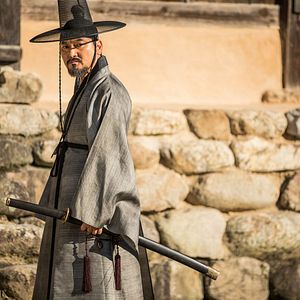 Photo The Swordsman