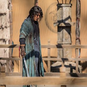 Photo The Swordsman