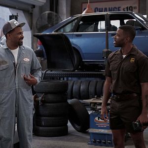 Photo La famille Upshaw