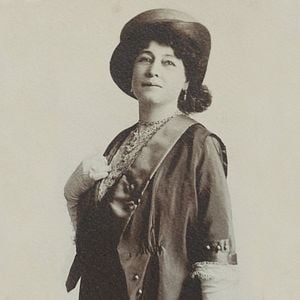 Photo Be natural, l’histoire cachée d’Alice Guy-Blaché