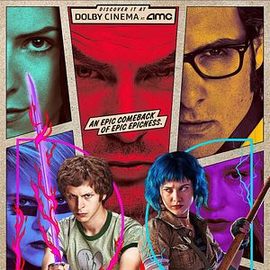 Photo Scott Pilgrim
