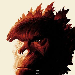 Photo Godzilla vs Kong