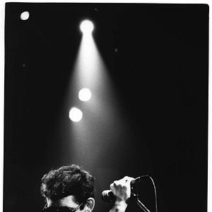 Photo Shane MacGowan