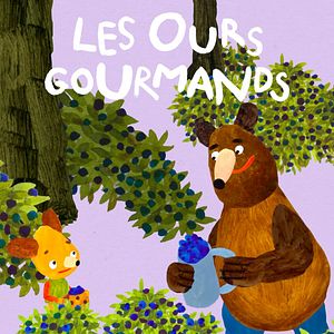 Photo Les ours gourmands