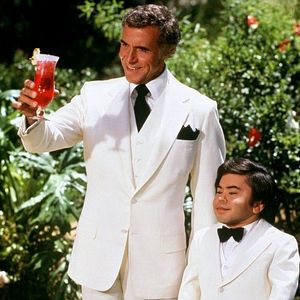 Photo Ricardo Montalban