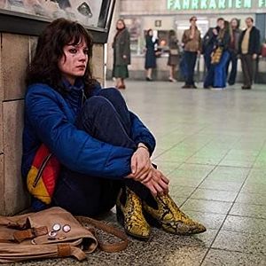 Photo Moi, Christiane F.