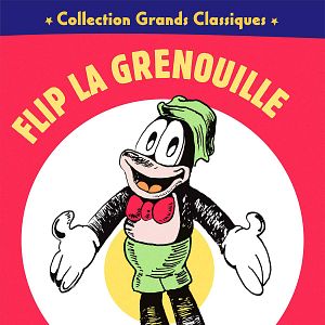 Photo Flip la grenouille
