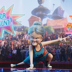 Photo Space Jam - Nouvelle ère