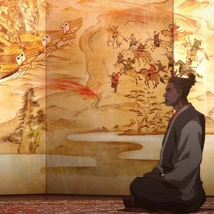 Photo Yasuke