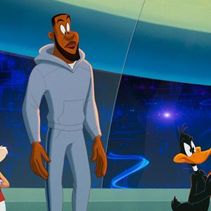 Photo Space Jam - Nouvelle ère