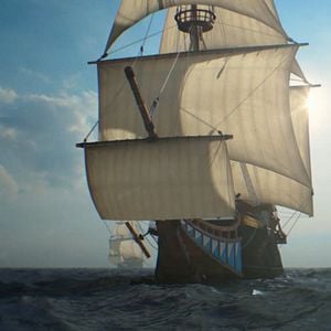 Photo Trésors sous les mers